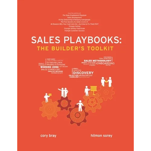 Sales Playbooks: The Builder's Toolkit - Paperback