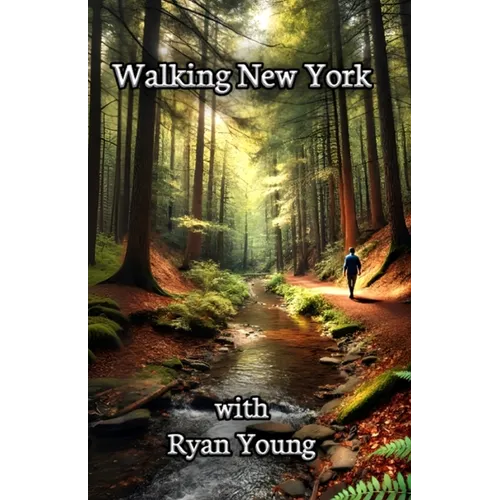 Walking New York With Ryan Young