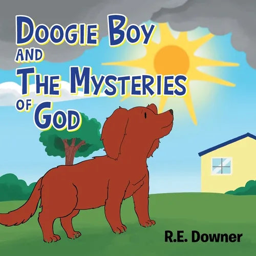 Doogie Boy and the Mysteries of God - Paperback