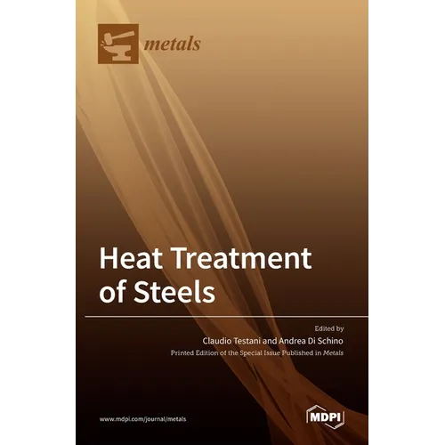 Heat Treatment of Steels - Hardcover