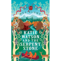 Katie Watson and the Serpent Stone - Paperback