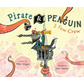 Pirate & Penguin 2 Few Crew - Hardcover