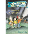 Jigsaw Jones: The Case from Outer Space - Paperback