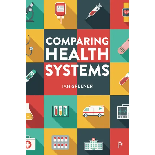 Comparing Health Systems - Paperback