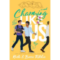 Charming Like Us (Special Edition Hardcover) - Hardcover