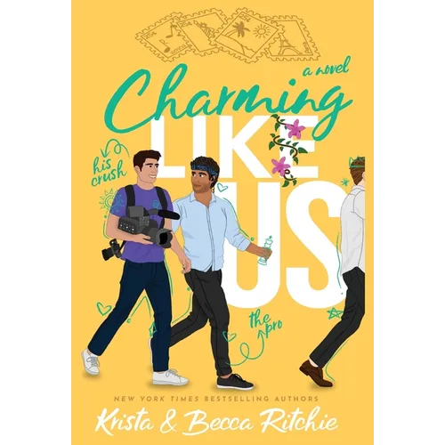 Charming Like Us (Special Edition Hardcover) - Hardcover