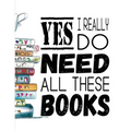 My Reading Log with Book Review - Paperback
