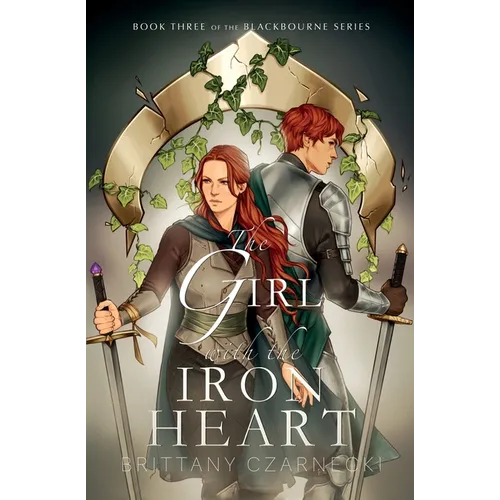 The Girl with the Iron Heart - Paperback