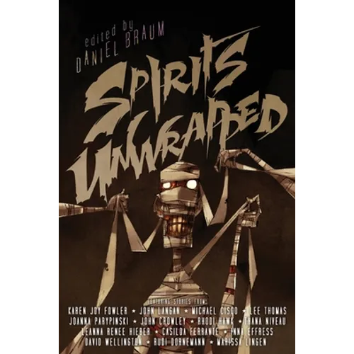 Spirits Unwrapped - Paperback
