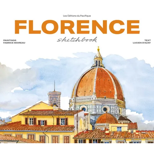 Florence Sketchbook - Hardcover