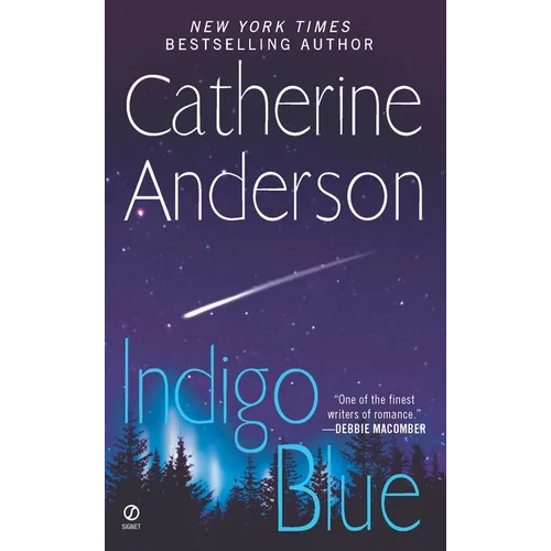 Indigo Blue - Mass Market Paperbound