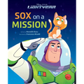 Disney Pixar Lightyear Sox on a Mission - Hardcover