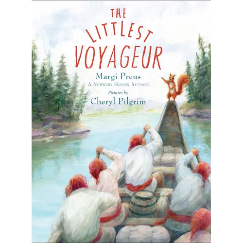 The Littlest Voyageur - Paperback