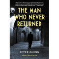 The Man Who Never Returned - Paperback
