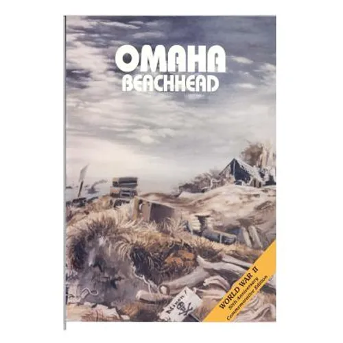 Omaha Beachhead (6 June-13 June 1944)