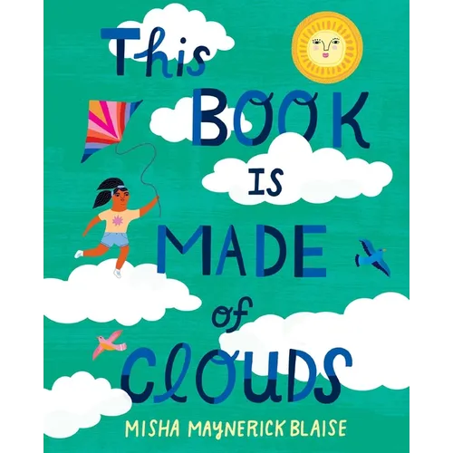 This Book Is Made of Clouds - Hardcover