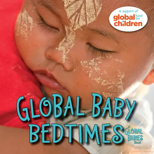 Global Baby Bedtimes - Board Book