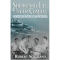 Shipboard Life Under Combat: The Harry E. Hubbard at Okinawa - Paperback