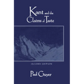 Kant and the Claims of Taste - Paperback