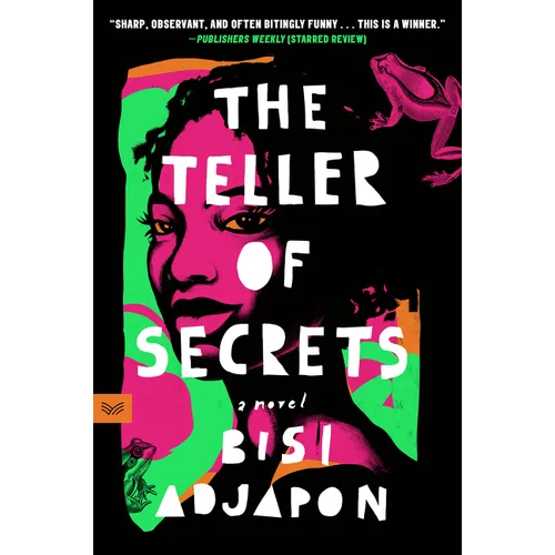 The Teller of Secrets - Paperback