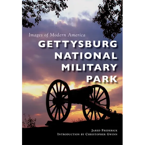 Gettysburg National Military Park - Paperback