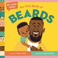 My First Book of Beards - Board Book