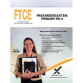 2017 FTCE Prekindergarten/Primary Pk-3 (053) - Paperback