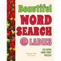 Beautiful Word Search for Ladies - Paperback