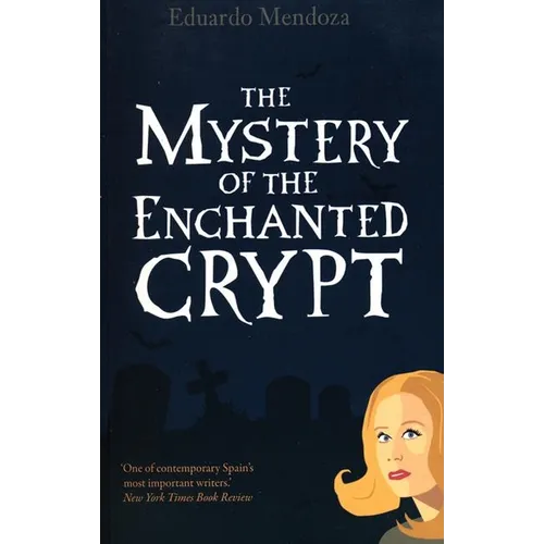 The Mystery of the Enchanted Crypt - Paperback