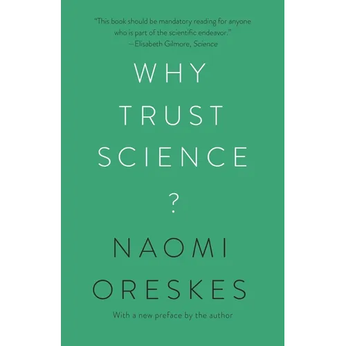 Why Trust Science? - Paperback