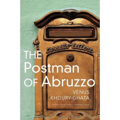 The Postman of Abruzzo - Hardcover
