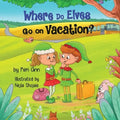 Where Do Elves Go on Vacation? - Paperback