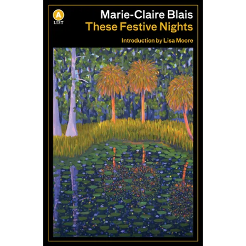 These Festive Nights - Paperback