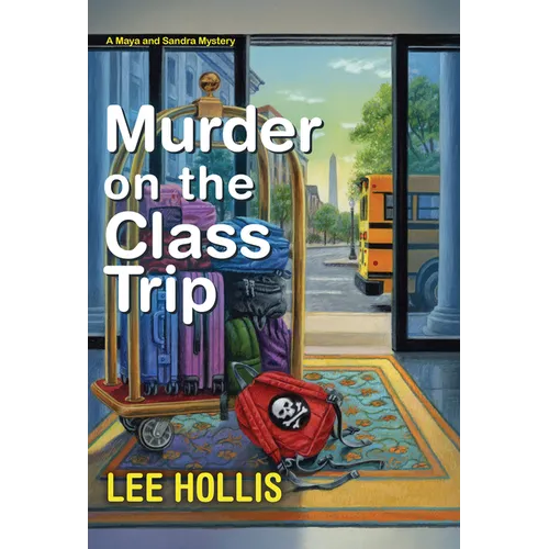 Murder on the Class Trip - Mass Market Paperbound