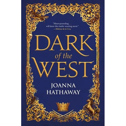 Dark of the West - Paperback