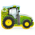 John Deere Kids How Tractors Work - Board Book