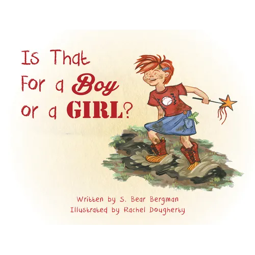 Is That for a Boy or a Girl? - Paperback