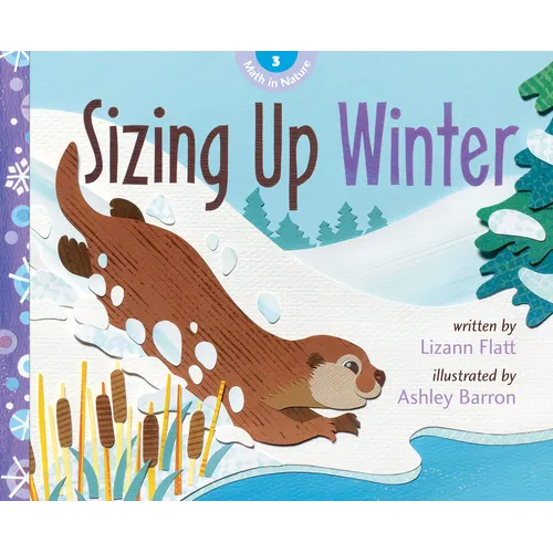 Sizing Up Winter - Paperback