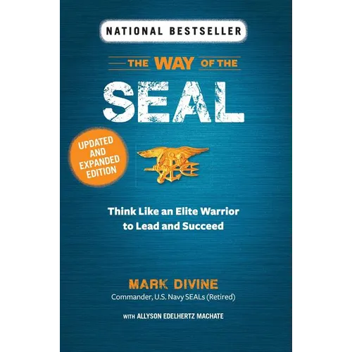 Way of the Seal Updated and Expanded Edition - Paperback