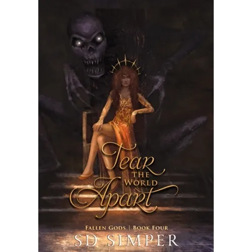 Tear the World Apart - Hardcover