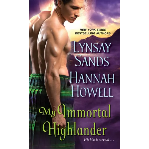 My Immortal Highlander - Mass Market Paperbound
