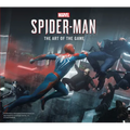 Marvel's Spider-Man: The Art of the Game - Hardcover