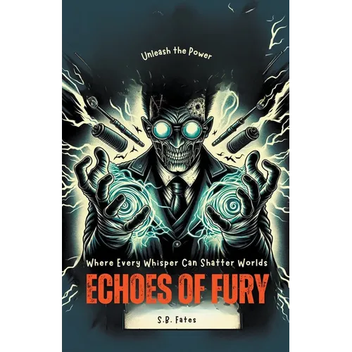 Echoes of Fury - Paperback