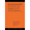 Intermittent Convex Integration for the 3D Euler Equations - Paperback