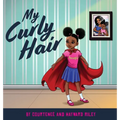 My Curly Hair - Hardcover