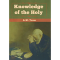 Knowledge of the Holy - Hardcover