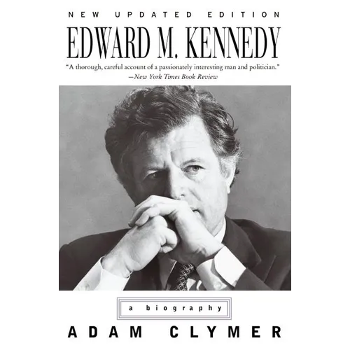 Edward M. Kennedy: A Biography - Paperback