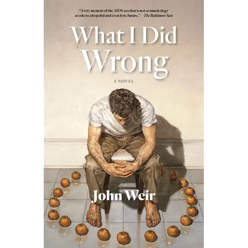 What I Did Wrong - Paperback