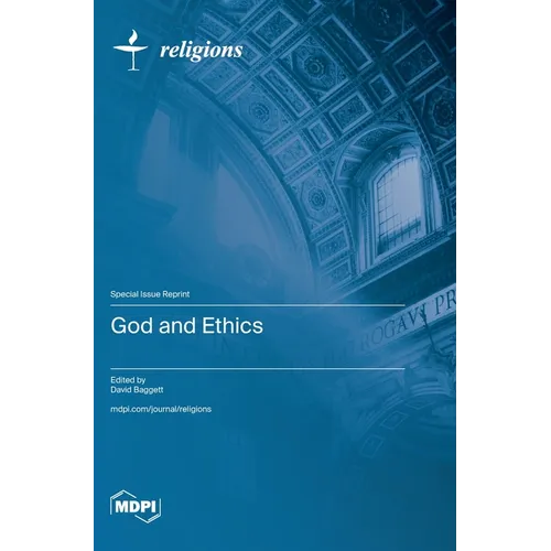 God and Ethics - Hardcover