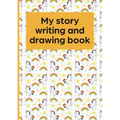 My Story Writing and Drawing Book - Paperback